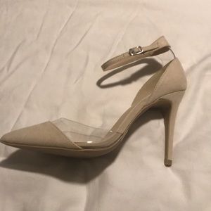 New tan heels!